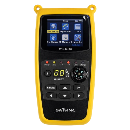 Localizador de satélite Satlink WS-6933